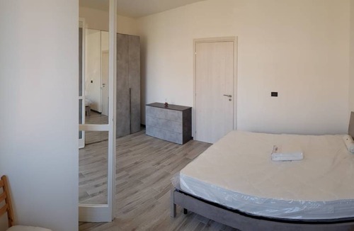 Gallaratese Resort | 100 m² Private room ∙ 1 bedroom ∙ 2 guests