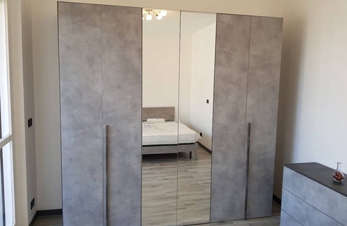 Gallaratese Resort | 100 m² Private room ∙ 1 bedroom ∙ 2 guests