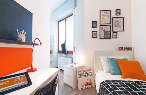 Bergamo Resort | 100 m² Private room ∙ 1 bedroom ∙ 4 guests