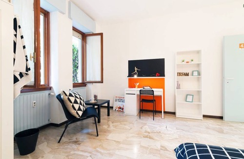Bergamo Resort | 100 m² Private room ∙ 1 bedroom ∙ 4 guests