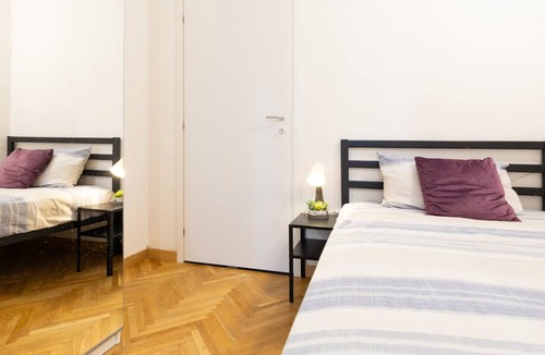 Calvairate Resort | 100 m² Private room ∙ 1 bedroom ∙ 1 guest