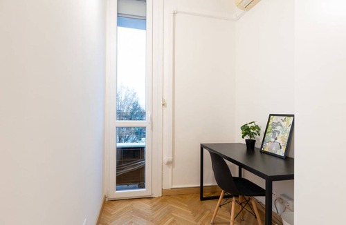 Calvairate Resort | 100 m² Private room ∙ 1 bedroom ∙ 1 guest