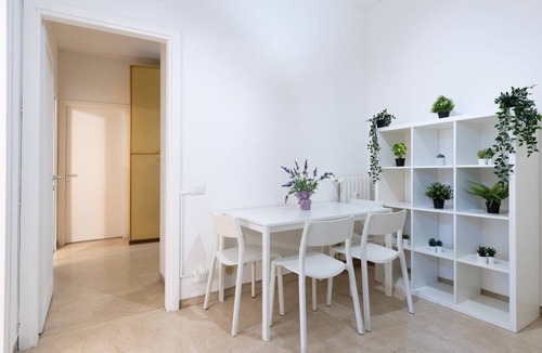 Calvairate Resort | 100 m² Private room ∙ 1 bedroom ∙ 1 guest