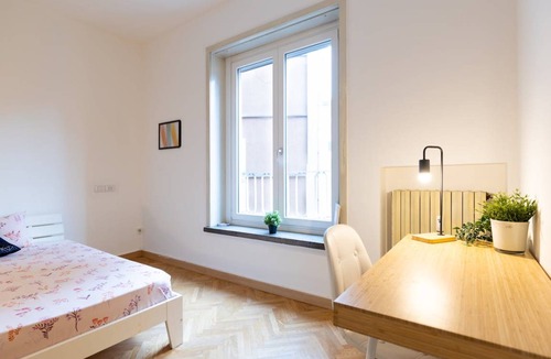 Calvairate Resort | 100 m² Private room ∙ 1 bedroom ∙ 1 guest