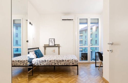 Calvairate Resort | 100 m² Private room ∙ 1 bedroom ∙ 1 guest