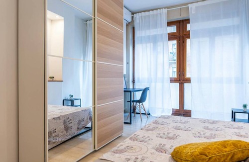 Calvairate Resort | 100 m² Private room ∙ 1 bedroom ∙ 1 guest