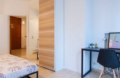 Calvairate Resort | 100 m² Private room ∙ 1 bedroom ∙ 1 guest