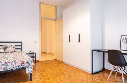 Calvairate Resort | 100 m² Private room ∙ 1 bedroom ∙ 1 guest