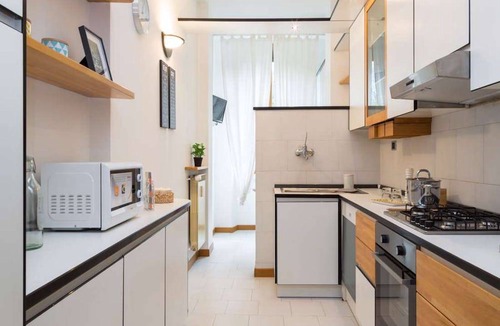 Casoretto Resort | 100 m² Private room ∙ 1 bedroom ∙ 1 guest