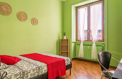 Zona Lancetti Resort | 100 m² Private room ∙ 1 bedroom ∙ 1 guest