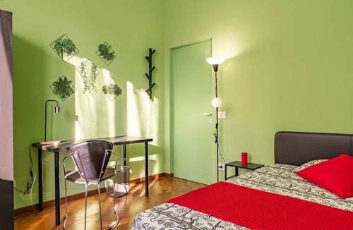 Zona Lancetti Resort | 100 m² Private room ∙ 1 bedroom ∙ 1 guest