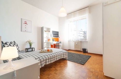 Bergamo Resort | 100 m² Private room ∙ 1 bedroom ∙ 4 guests