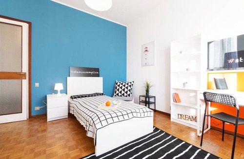 Bergamo Resort | 100 m² Private room ∙ 1 bedroom ∙ 4 guests