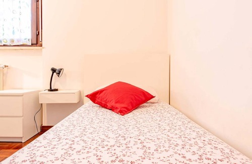Niguarda Resort | 100 m² Private room ∙ 1 bedroom ∙ 1 guest