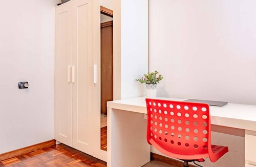 Niguarda Resort | 100 m² Private room ∙ 1 bedroom ∙ 1 guest