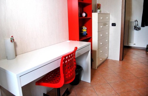 Niguarda Resort | 100 m² Private room ∙ 1 bedroom ∙ 1 guest