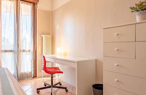 Niguarda Resort | 100 m² Private room ∙ 1 bedroom ∙ 1 guest