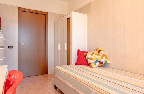 Niguarda Resort | 100 m² Private room ∙ 1 bedroom ∙ 1 guest