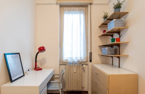 Precotto Resort | 100 m² Private room ∙ 1 bedroom ∙ 1 guest