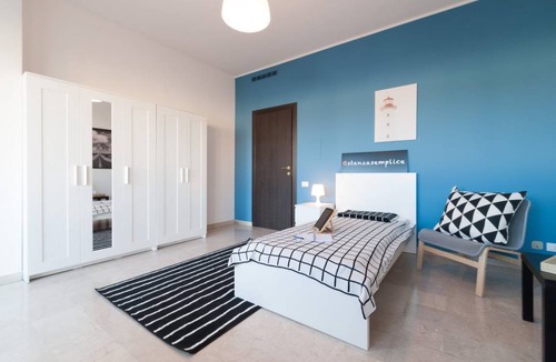 Stazione Resort | 100 m² Private room ∙ 1 bedroom ∙ 4 guests