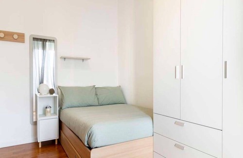 Porta Garibaldi Resort | 100 m² Private room ∙ 1 bedroom ∙ 1 guest