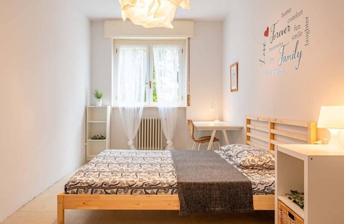Bicocca Resort | 100 m² Private room ∙ 1 bedroom ∙ 1 guest
