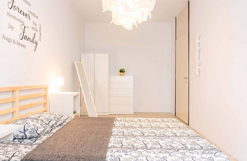 Bicocca Resort | 100 m² Private room ∙ 1 bedroom ∙ 1 guest