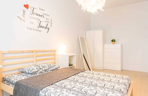 Bicocca Resort | 100 m² Private room ∙ 1 bedroom ∙ 1 guest