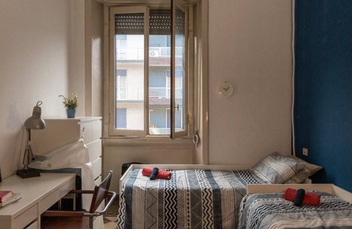 Porta Romana Other | 100 m² Shared room ∙ 1 bedroom ∙ 1 guest
