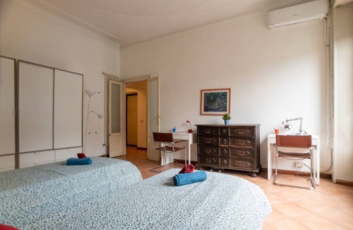 Porta Romana Other | 100 m² Shared room ∙ 1 bedroom ∙ 1 guest