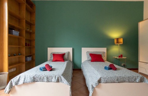 Porta Romana Other | 100 m² Shared room ∙ 1 bedroom ∙ 1 guest