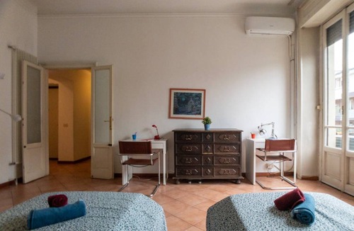 Porta Romana Other | 100 m² Shared room ∙ 1 bedroom ∙ 1 guest