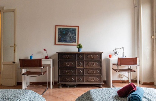 Porta Romana Other | 100 m² Shared room ∙ 1 bedroom ∙ 1 guest