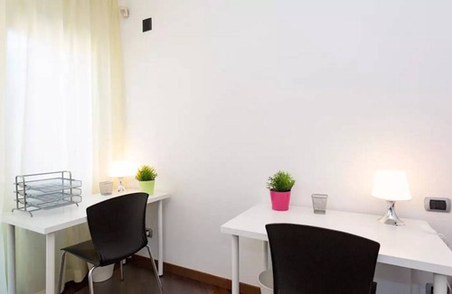 Bicocca Other | 100 m² Shared room ∙ 1 bedroom ∙ 2 guests