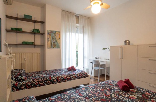 Precotto Other | 100 m² Shared room ∙ 1 bedroom ∙ 2 guests