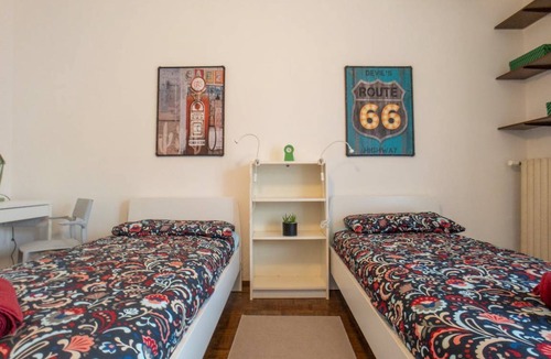 Precotto Other | 100 m² Shared room ∙ 1 bedroom ∙ 2 guests