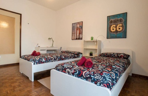 Precotto Other | 100 m² Shared room ∙ 1 bedroom ∙ 2 guests