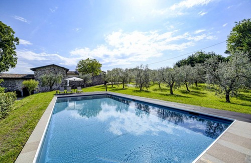 Cunettone-villa Villa | 100 m² Villa ∙ 1 bedroom ∙ 3 guests