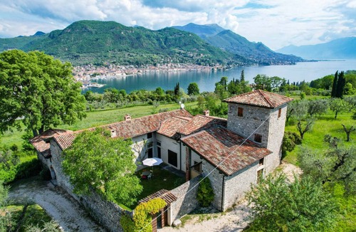 Cunettone-villa Villa | 100 m² Villa ∙ 1 bedroom ∙ 3 guests