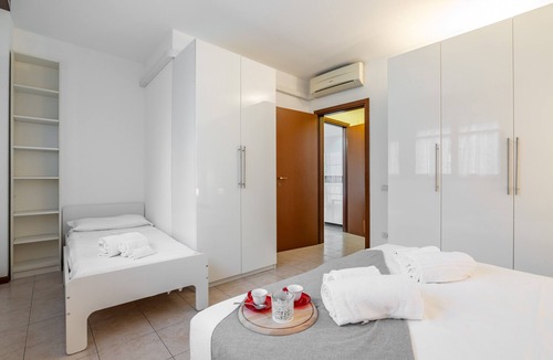 Chiesa Rossa Apartment | 1007 - Casa Alba