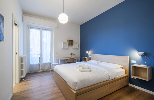 Montalbino Apartment | 100sqm 3-bedroom 2-bathroom apartment on Metro Lille
