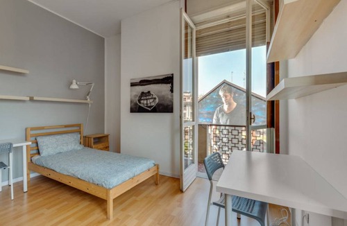 Ticinese Other | 101 m² Shared room ∙ 1 bedroom ∙ 1 guest