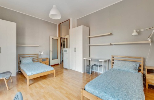 Ticinese Other | 101 m² Shared room ∙ 1 bedroom ∙ 1 guest