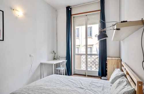 Ticinese Resort | 102 m² Private room ∙ 1 bedroom ∙ 1 guest