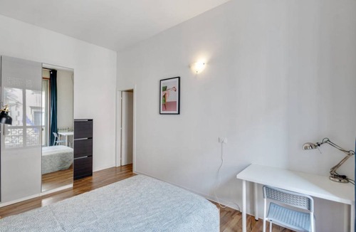 Ticinese Resort | 102 m² Private room ∙ 1 bedroom ∙ 1 guest