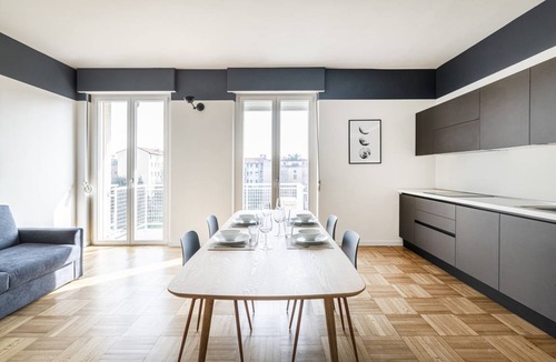 Zona Risorgimento Apartment | 103 m² Apartment ∙ 2 bedrooms ∙ 6 guests