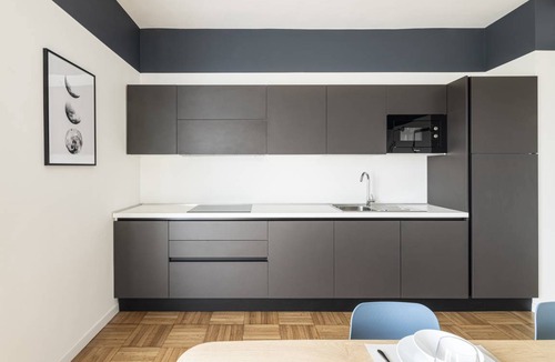 Zona Risorgimento Apartment | 103 m² Apartment ∙ 2 bedrooms ∙ 6 guests