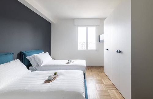Zona Risorgimento Apartment | 103 m² Apartment ∙ 2 bedrooms ∙ 6 guests