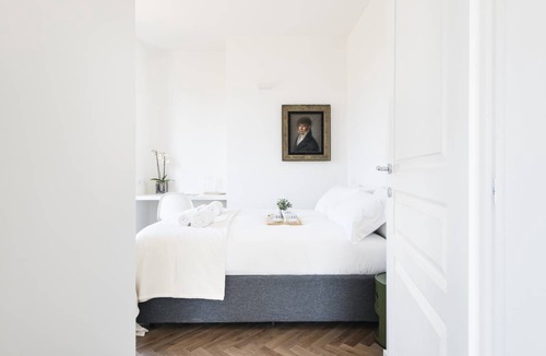 Ponte Seveso Apartment | 103 m² Apartment ∙ 2 bedrooms ∙ 5 guests