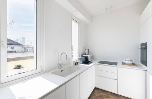 Ponte Seveso Apartment | 103 m² Apartment ∙ 2 bedrooms ∙ 5 guests